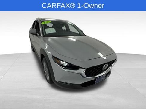 Used 2025 MAZDA CX-30 AWD 2.5 S w/ Preferred Package image 1