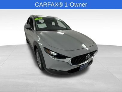 Used 2025 MAZDA CX-30 AWD 2.5 S w/ Preferred Package