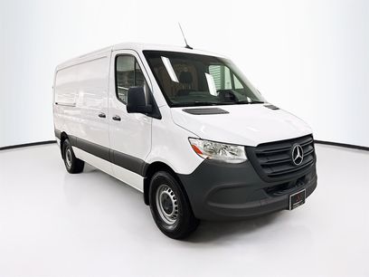 Used 2025 Mercedes-Benz Sprinter 2500