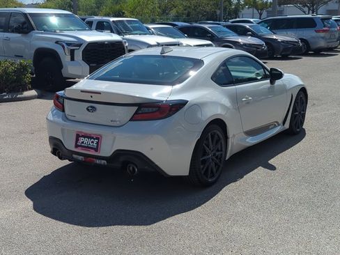 Used 2023 Subaru BRZ Limited w/ Popular Package #2 image 9