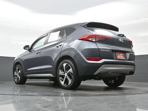 Used 2017 Hyundai Tucson Limited w/ Cargo Package AWD/4WD image 26