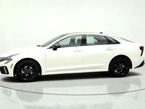 Used 2026 Kia K5 GT-Line w/ GT-Line Premium Package FWD image 8