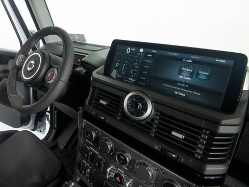 New 2026 INEOS Grenadier AWD/4WD image 30