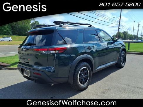 Used 2025 Nissan Pathfinder Rock Creek AWD/4WD image 5