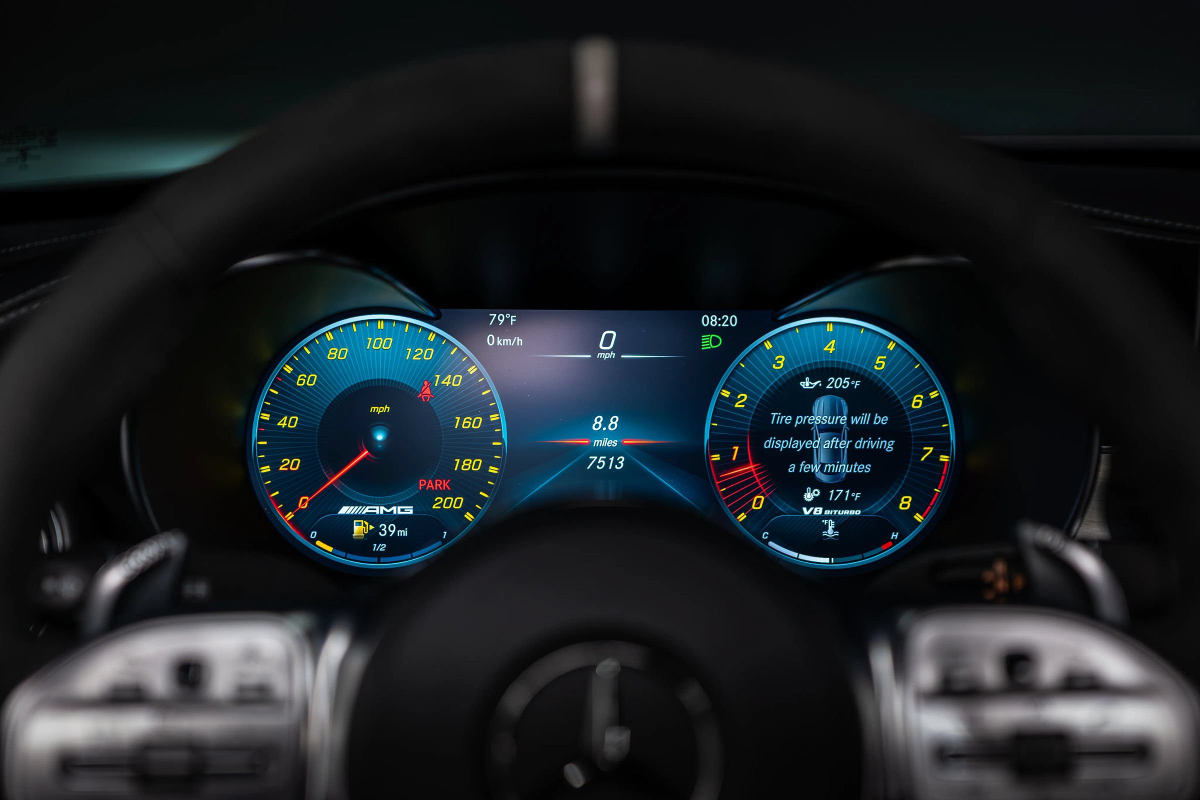 Used 2023 Mercedes-Benz C 63 AMG S image 27