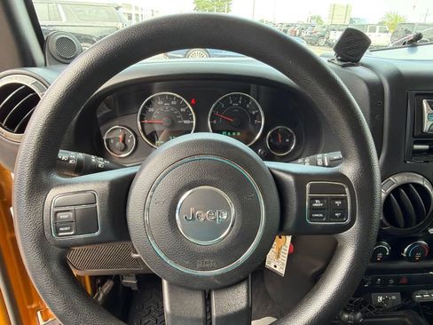 Used 2014 Jeep Wrangler Sport w/ Trailer Tow Group AWD/4WD image 21