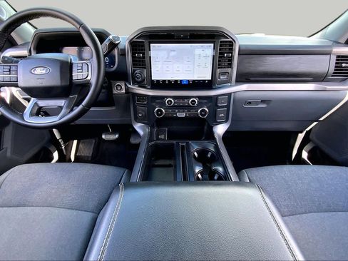 Used 2025 Ford F150 XLT w/ Equipment Group 302A MID RWD image 15