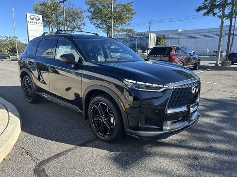 New 2026 INFINITI QX60 Sport w/ Dark Cargo Package image 2
