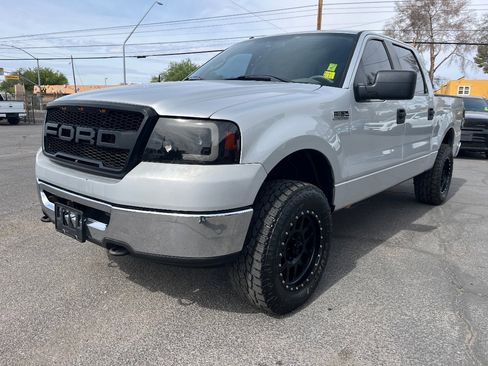 Used 2008 Ford F150 FX4 AWD/4WD image 11