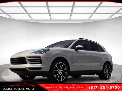 Used 2022 Porsche Cayenne Platinum Edition w/ Premium Package Plus