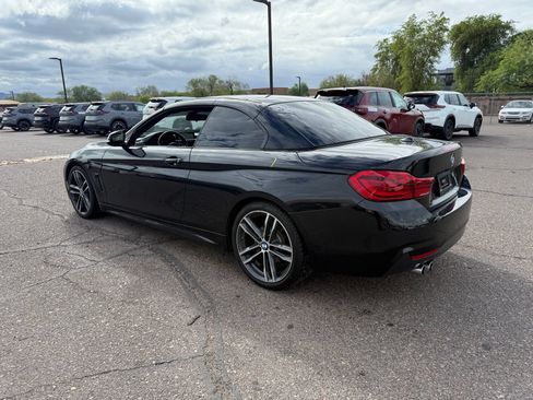 Used 2019 BMW 430i Convertible w/ M Sport Package RWD image 7