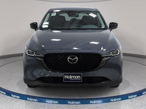 Used 2023 MAZDA CX-5 Carbon Edition AWD/4WD image 3