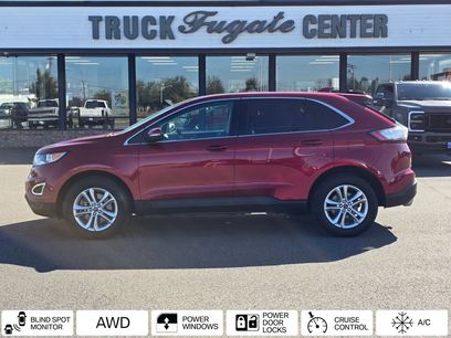 Used 2015 Ford Edge SEL w/ Equipment Group 201A