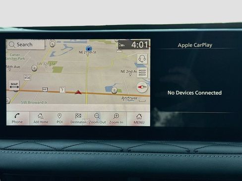 Certified 2023 INFINITI QX60 Autograph w/ Cargo Package AWD/4WD image 14
