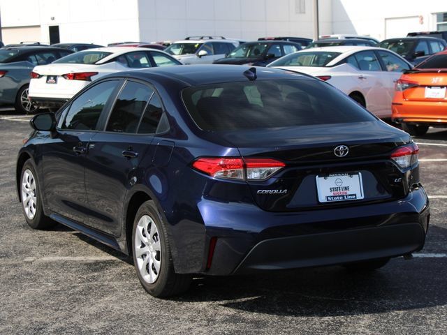 Used 2024 Toyota Corolla LE FWD image 4