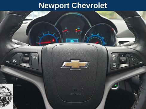 Used 2015 Chevrolet Cruze LTZ w/ Sun, Sound and Sport Package image 24