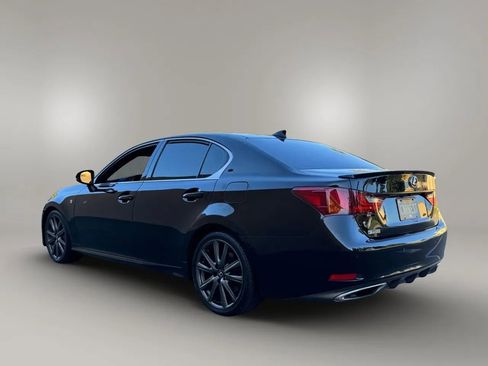 Used 2015 Lexus GS 350 w/ F Sport Package RWD image 9