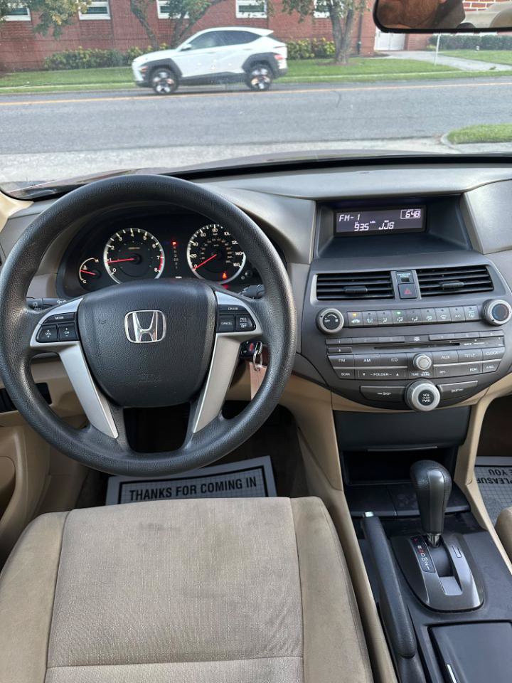 Used 2009 Honda Accord LX-P image 25