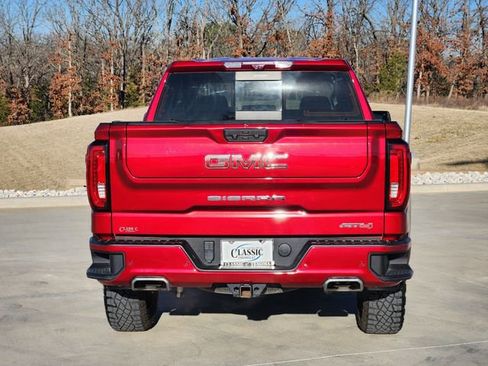 Used 2022 GMC Sierra 1500 AT4 w/ AT4 Premium Package image 7