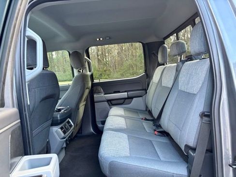 Used 2021 Ford F150 XLT w/ Equipment Group 302A High image 28