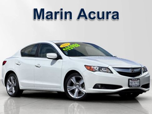 Used 2014 Acura ILX w/ Technology Package FWD image 1