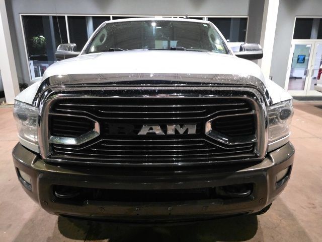 Used 2018 RAM 2500 Longhorn w/ Cold Weather Group AWD/4WD image 8