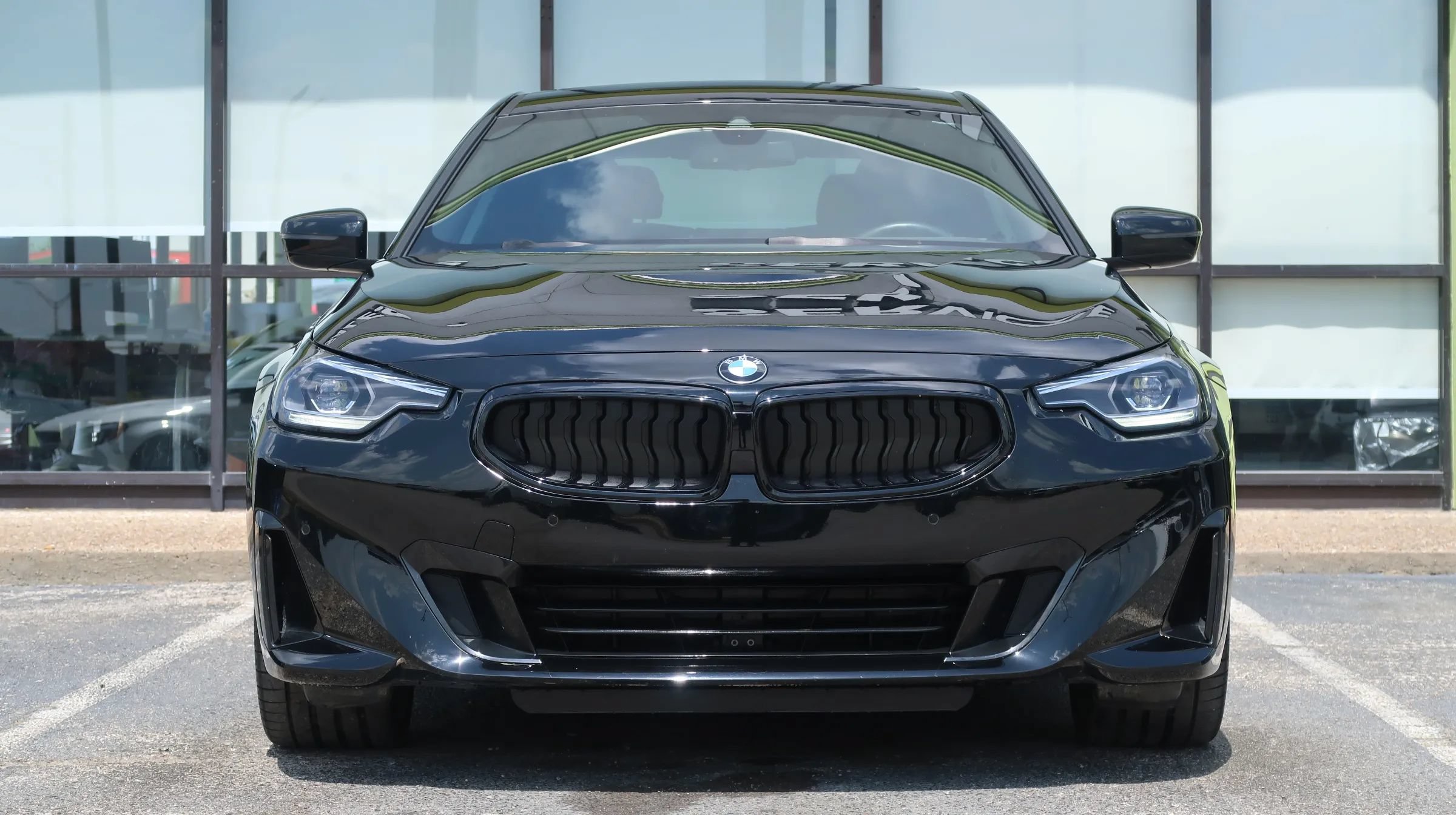 Used 2024 BMW 230i Coupe w/ Convenience Package RWD image 2