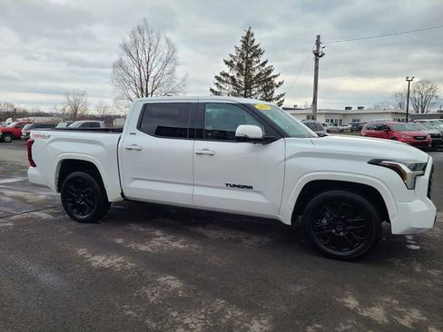 Used 2023 Toyota Tundra SR5 w/ TRD Sport Premium Package AWD/4WD image 5