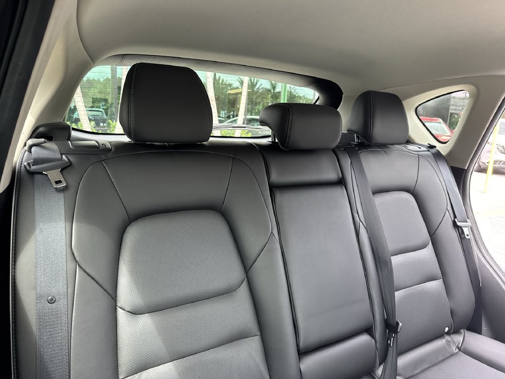 Certified 2024 MAZDA CX-5 AWD 2.5 S image 47