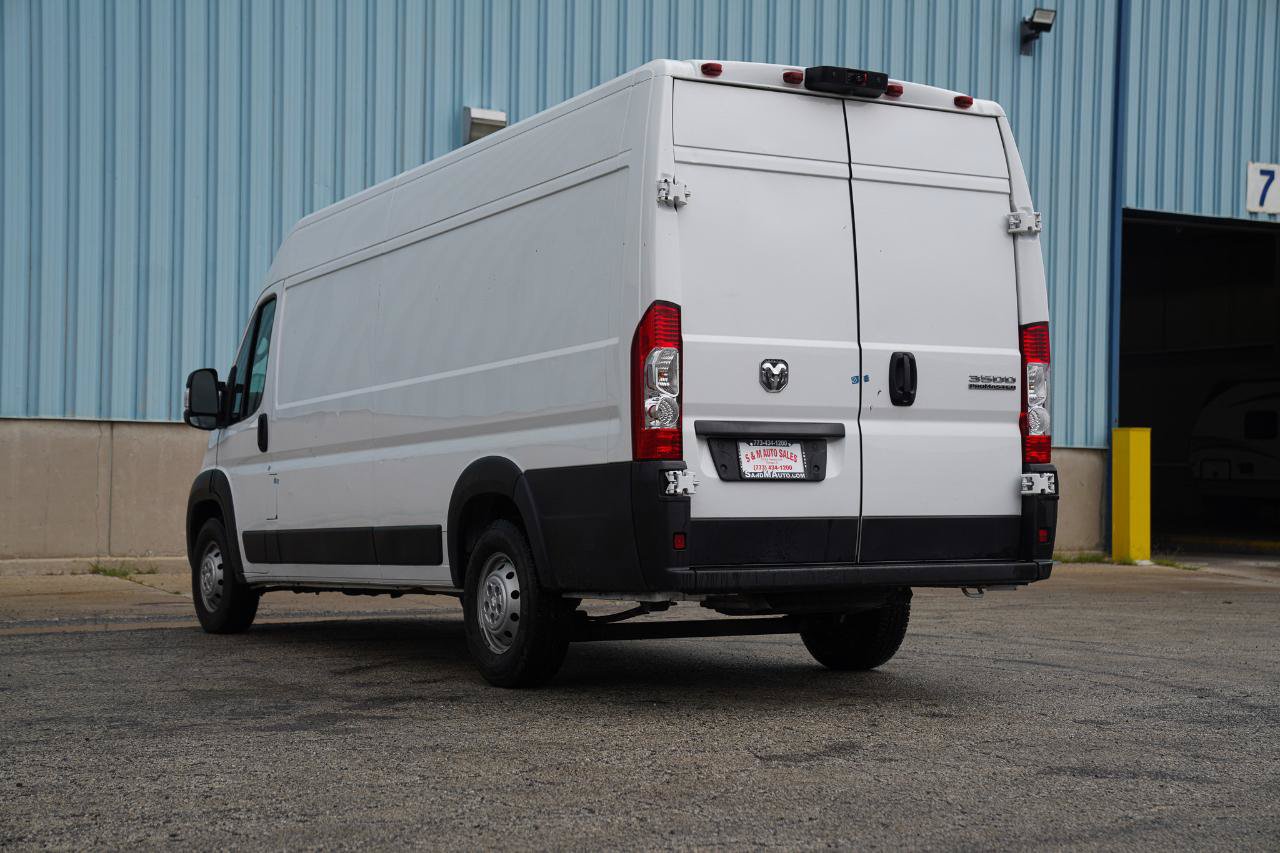 Used 2023 RAM ProMaster 3500 FWD image 15