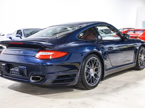 Used 2011 Porsche 911 Turbo S AWD/4WD image 13