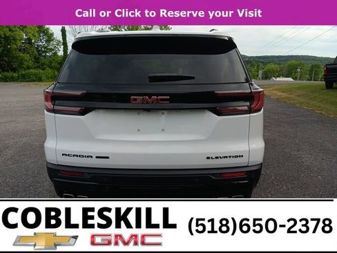 New 2025 GMC Acadia Elevation w/ Elevation Premium Package image 4