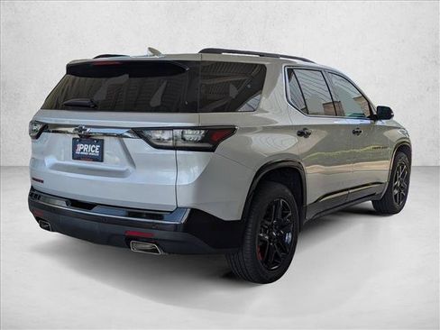 Used 2019 Chevrolet Traverse Premier w/ Redline Edition FWD image 5