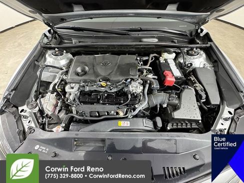 Used 2024 Toyota Camry XSE image 31