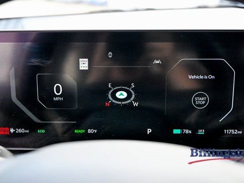 Used 2024 Kia EV9 Light Long Range image 9