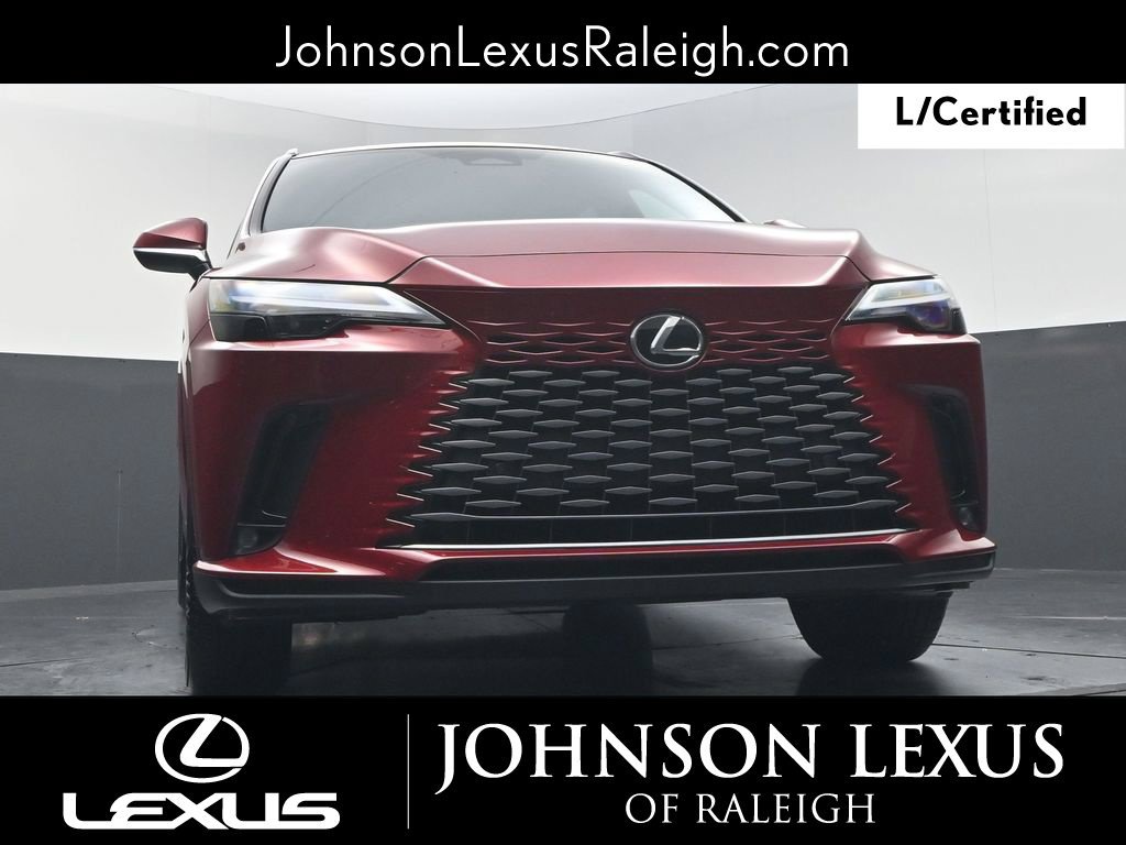 Certified 2023 Lexus RX 350 Premium w/ Accessory Package FWD image 15