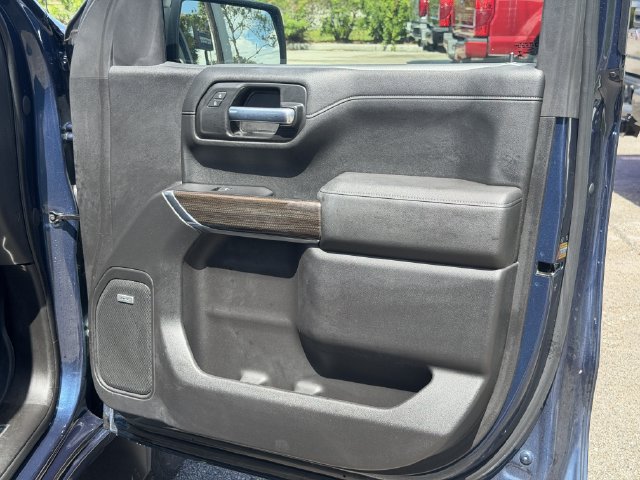 Used 2021 Chevrolet Silverado 1500 RST w/ All Star Edition Plus AWD/4WD image 35