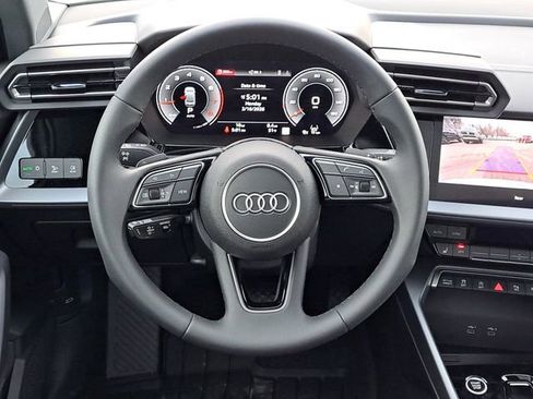New 2026 Audi A3 2.0T Premium image 25