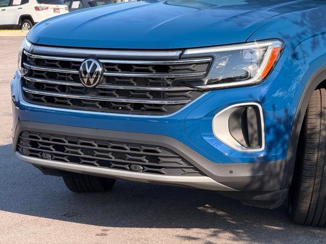 Used 2026 Volkswagen Atlas SE FWD image 6