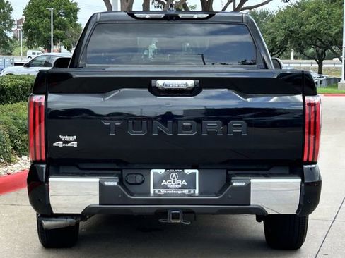 Used 2023 Toyota Tundra 1794 Edition w/ Advanced Package AWD/4WD image 5
