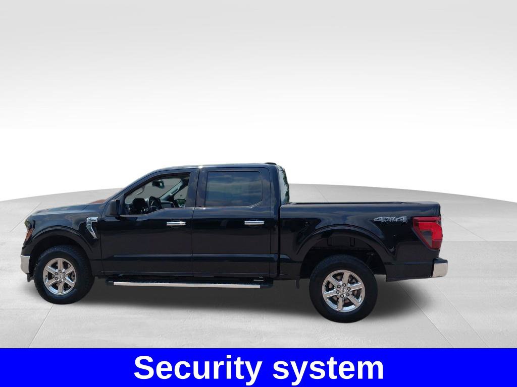 Used 2025 Ford F150 XLT w/ Equipment Group 301A Standard AWD/4WD image 21