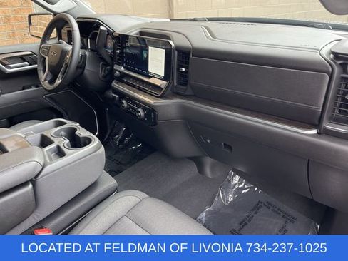 Certified 2023 Chevrolet Silverado 1500 RST AWD/4WD image 27