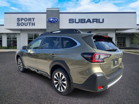 Used 2024 Subaru Outback Limited XT image 5