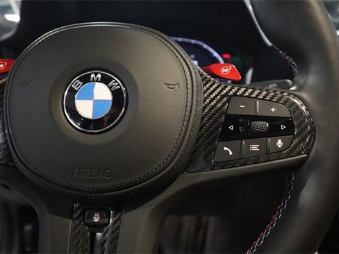 Used 2022 BMW M3 w/ Executive Package image 33