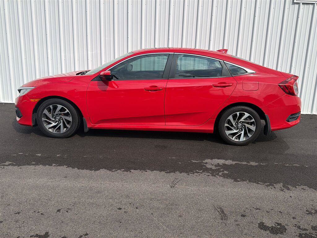 Used 2017 Honda Civic EX image 3