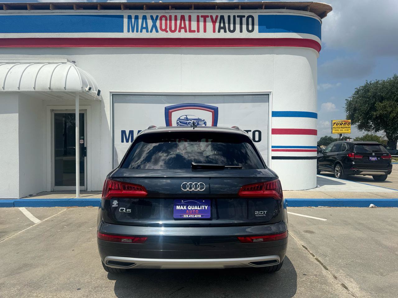 Used 2018 Audi Q5 2.0T Premium Plus AWD/4WD image 32