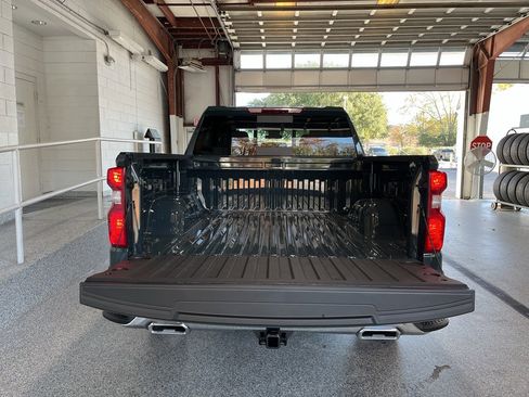 New 2026 Chevrolet Silverado 1500 LT w/ Z71 Off-Road Package image 7