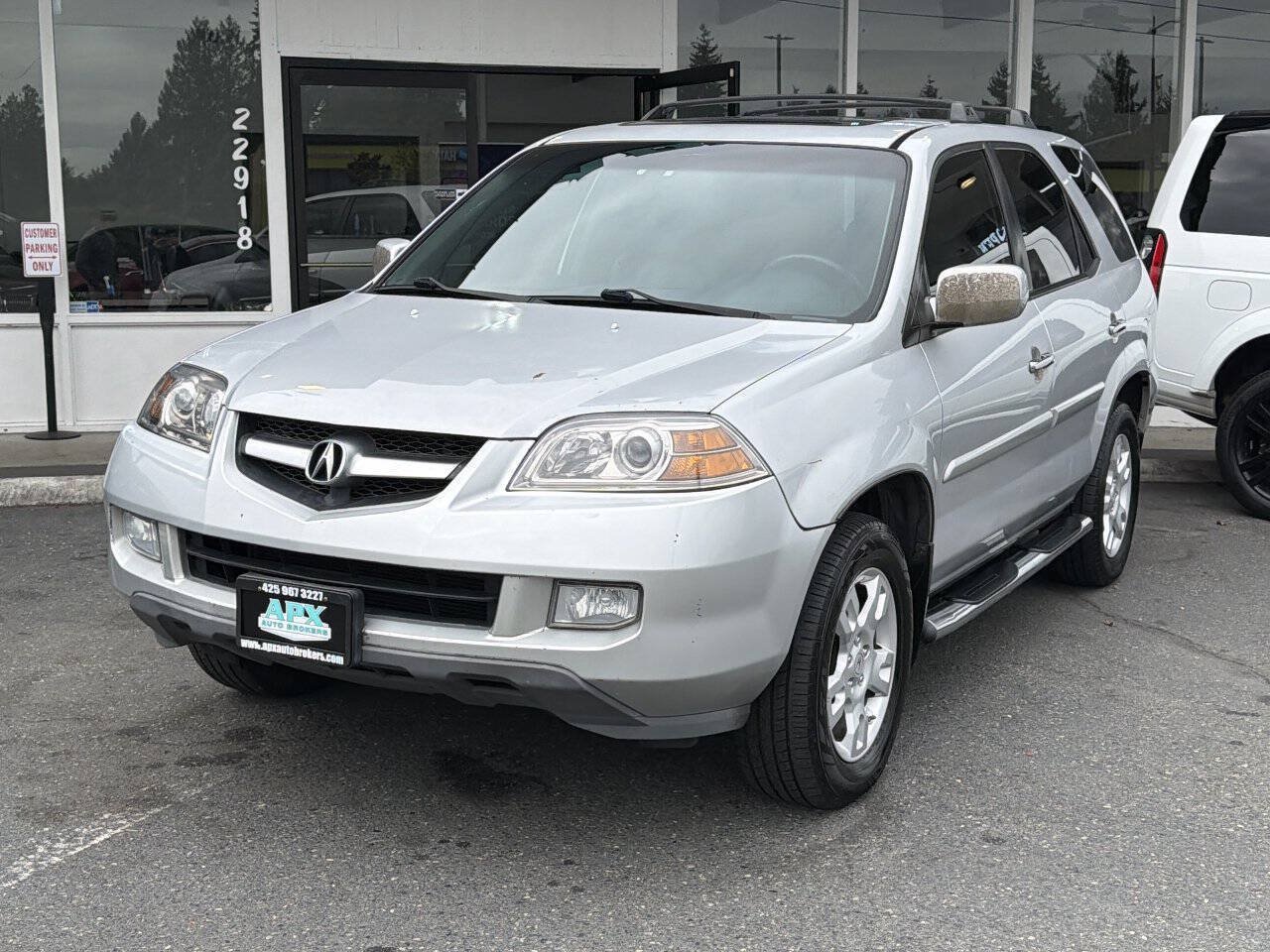 Used 2004 Acura MDX Touring AWD/4WD image 1