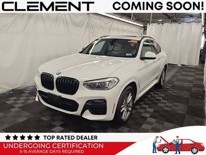 Used 2021 BMW X4 xDrive30i