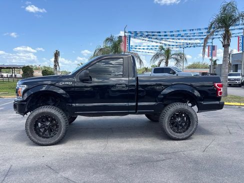 Used 2018 Ford F150 XLT AWD/4WD image 2